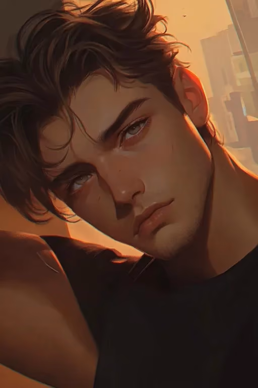 Noah • Caring Boyfriend