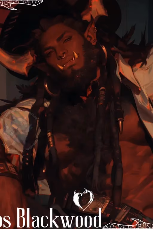 Baby Daddy: Rastos Blackwood