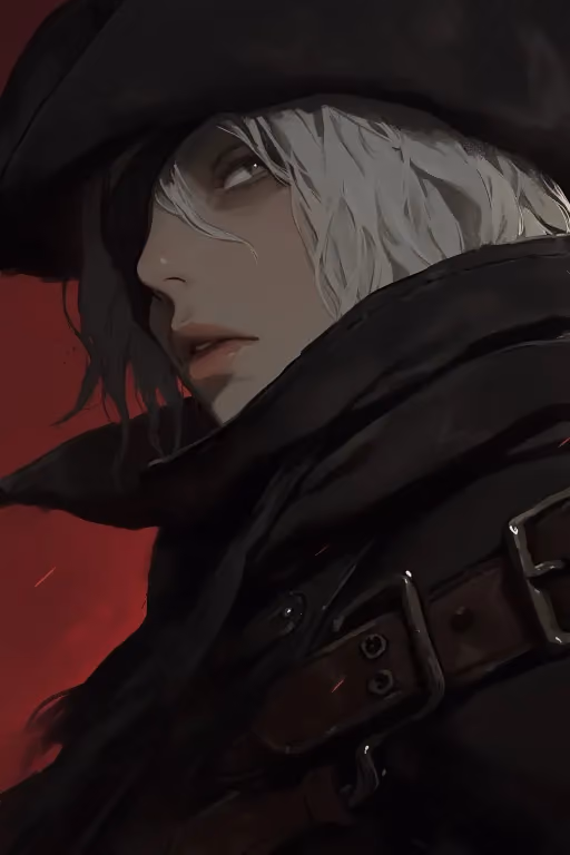The Vampire Hunter [WLW]