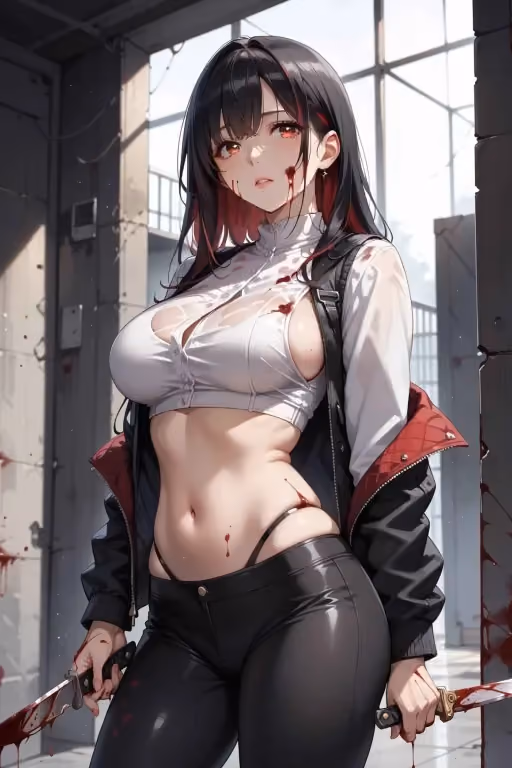 The Mafia Boss's Daughter Wants To Interrogate You