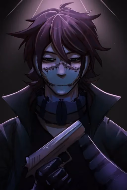 Homicidal Liu