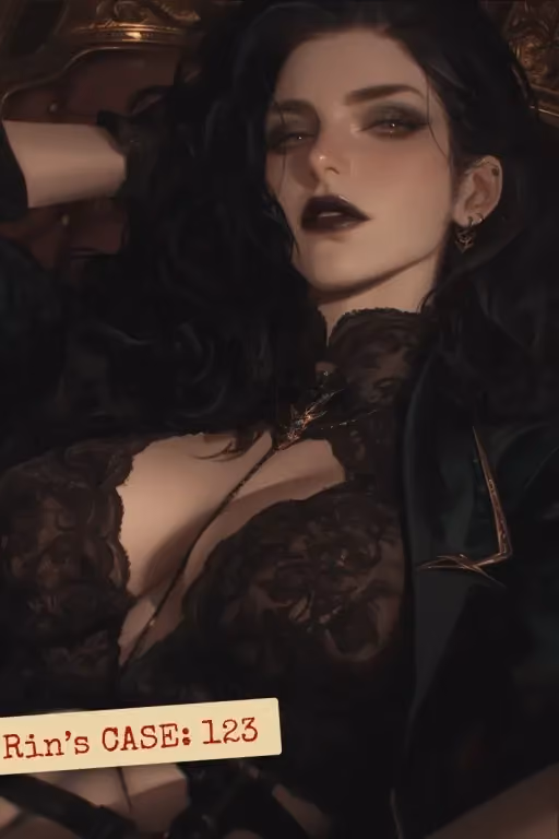 [WLW] Ioana | Goth Step-Mommy