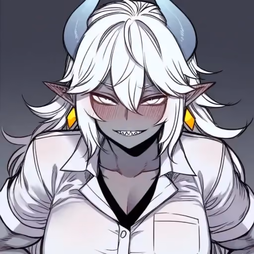 Your Childhood Friend is an Oni 
