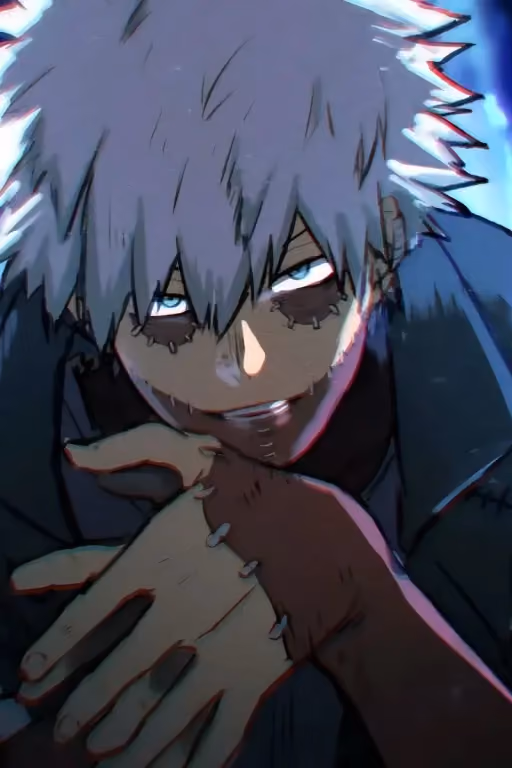MHA - Dabi
