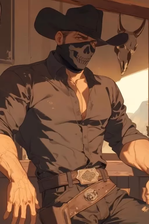 Simon "Ghost" Riley
