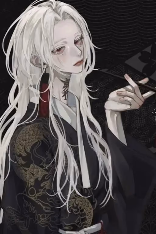 Lucinda Wilde (2) ✿ FEMALE MAFIA BOSS