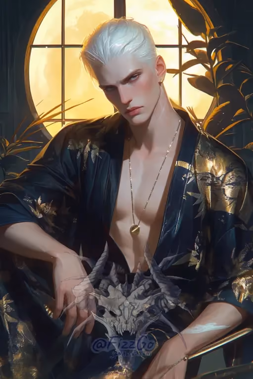 Prince Raimo Izidor
