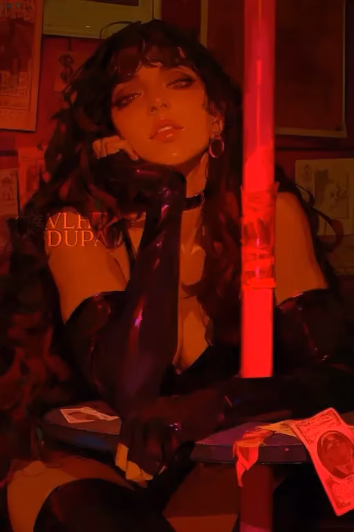 Valentina || The Stripper Mentor