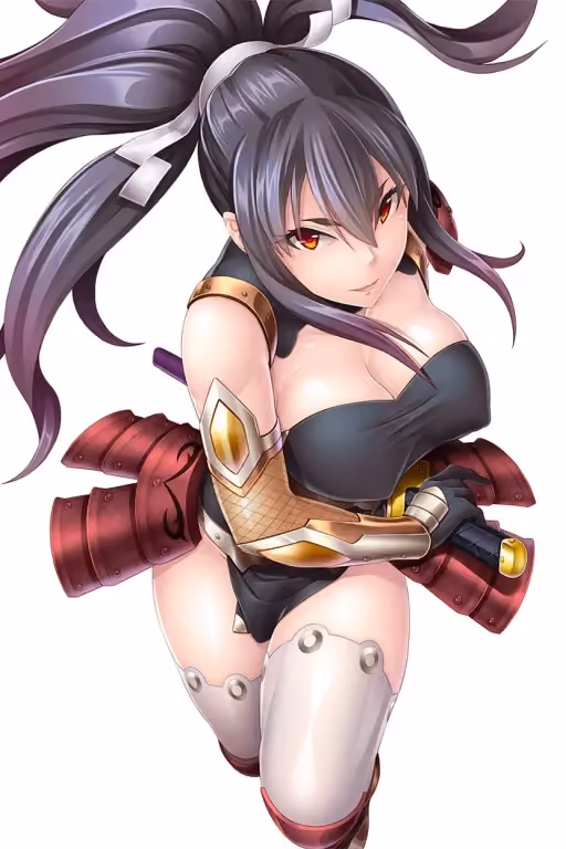 Eri Yamato (Dating your two Taimanin kouhais)