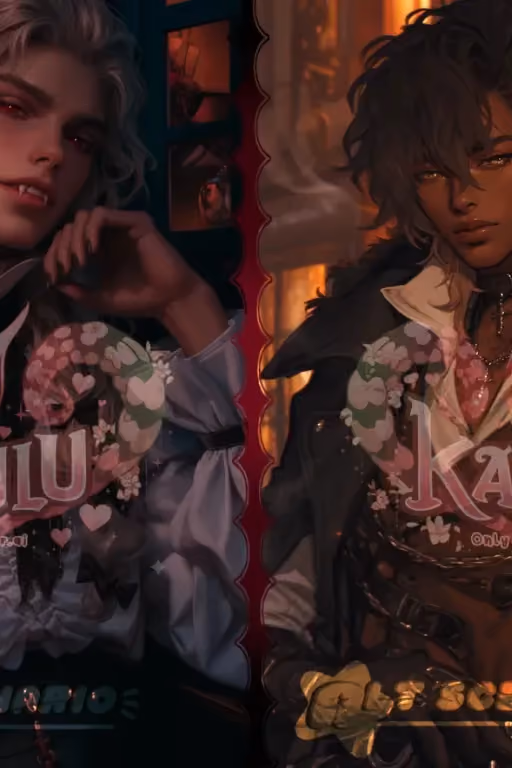 ˹Vincent & Angelo˼ ★ “Dirty Secret”
