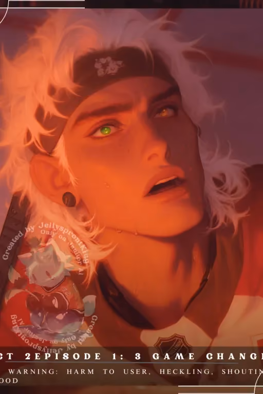 Detroit Red Lions Act 2: Charlemagne ep 1