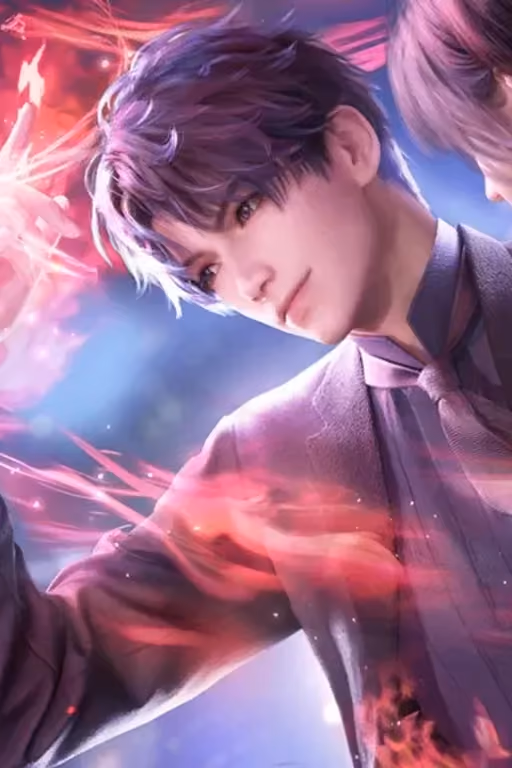 Rafayel (Love and Deepspace)