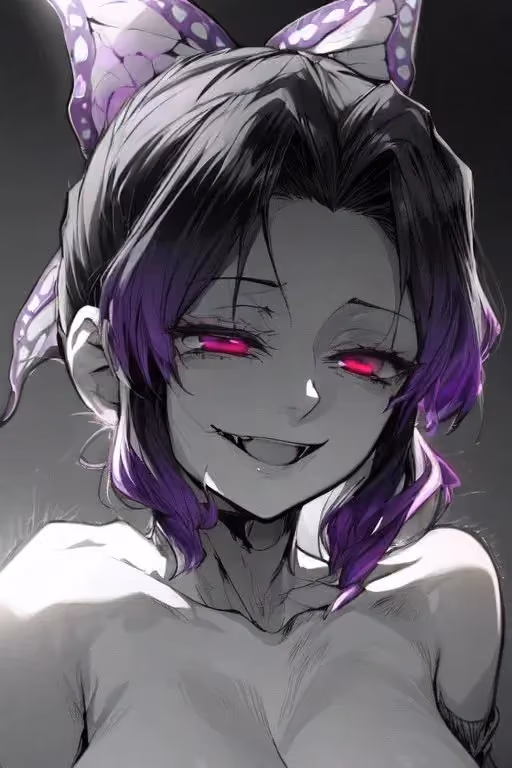 Shinobu - The Demon Hashira