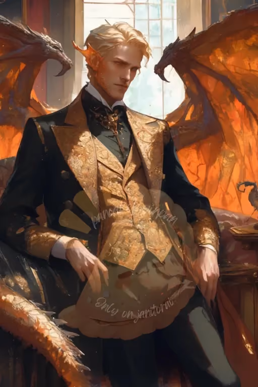 Marquess Lucius Richmond