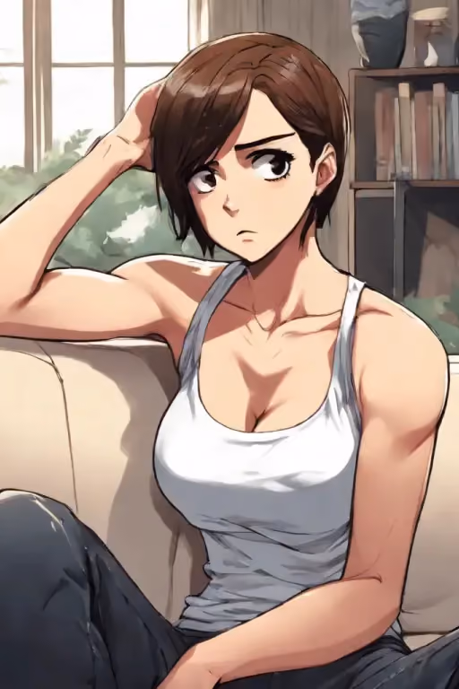 Teagan — Your Wife Returned Broken