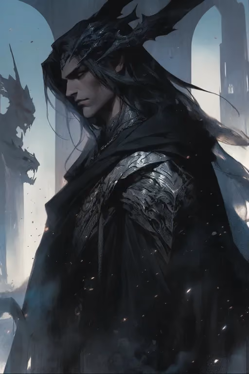 Tenebrous Varithric