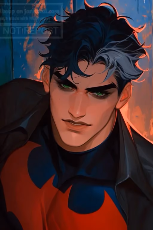 Jason Todd | Red Hood