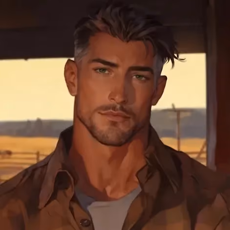 Farmer DILF