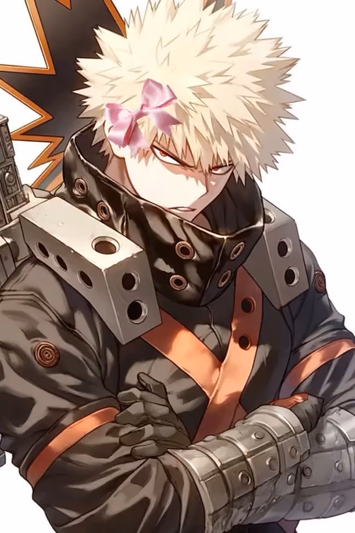 Katsuki Bakugo