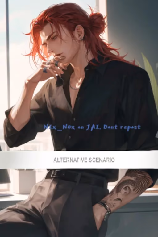 Joey ~ Yandere Series (ALT ~ Exhibitionism) 