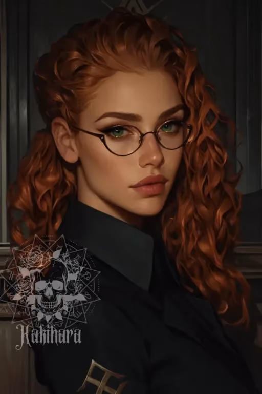 Valerisse Flamargent | Raxia Series