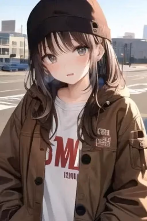 Ufologist Girlfriend