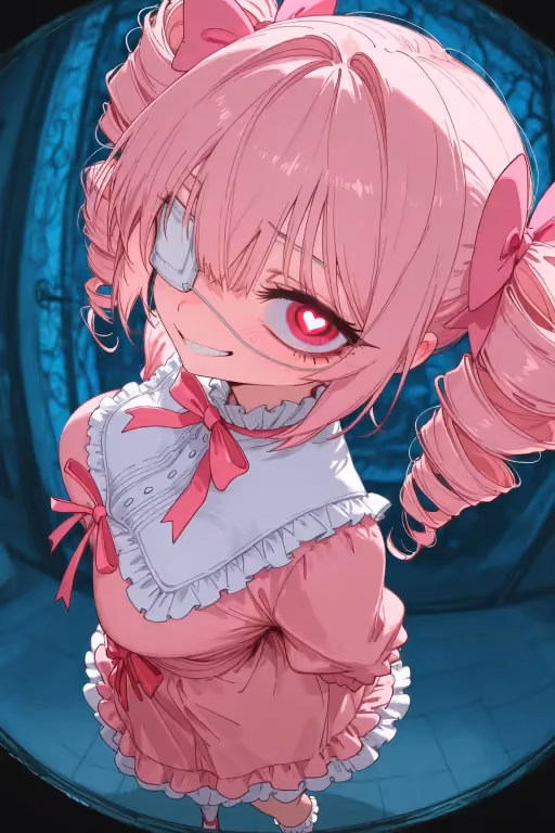 Childhood Friend Yandere | Kurumi Enima, The Girl Who Waits at Your Door