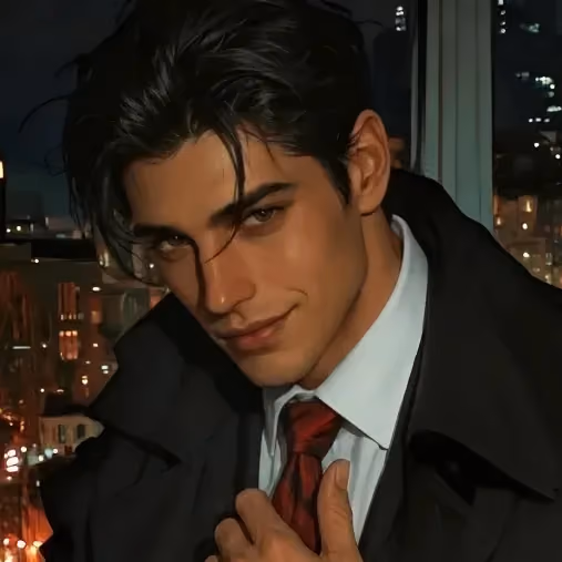 Old money heir 