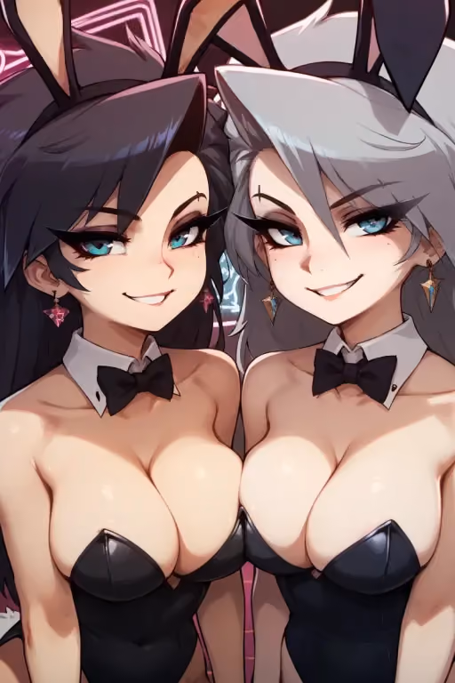 Hannah & Lyanna