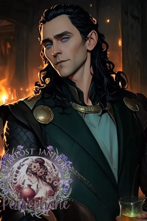 Loki Laufeyson