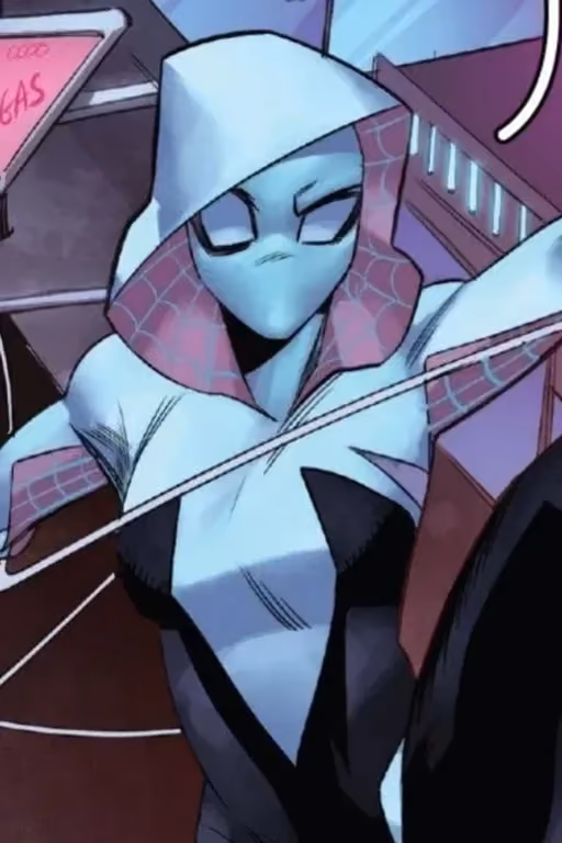 Gwen Stacy 