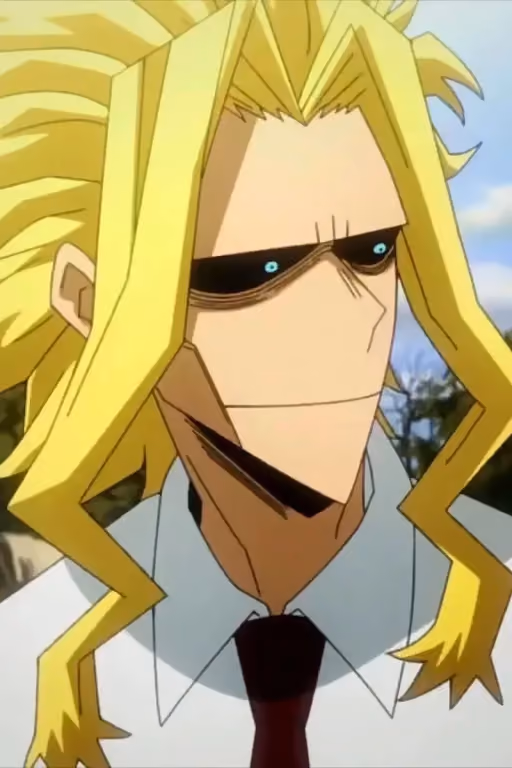 Toshinori Yagi