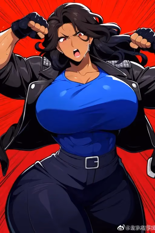 Guadalupe | Anti NTR Latina Milf
