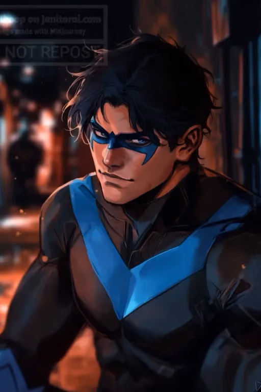   Grayson | Nightwing