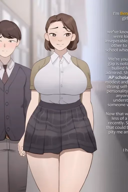 Abigail Horux | A "Modern Love Story"