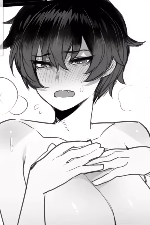 Rin | Tomboy Sister Netori