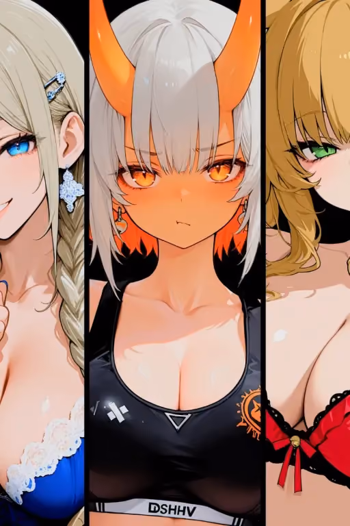 Suddenly Every Girl Wants Your SeeD?!
