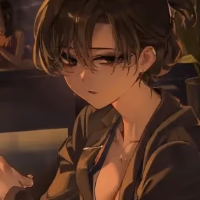 Ayami | In Love with a Gigolo.