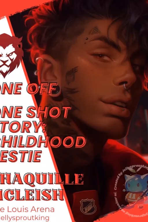 Detroit Red Lions One shot: Shaquille