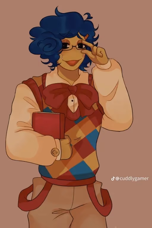 Wally Darling (Omega)