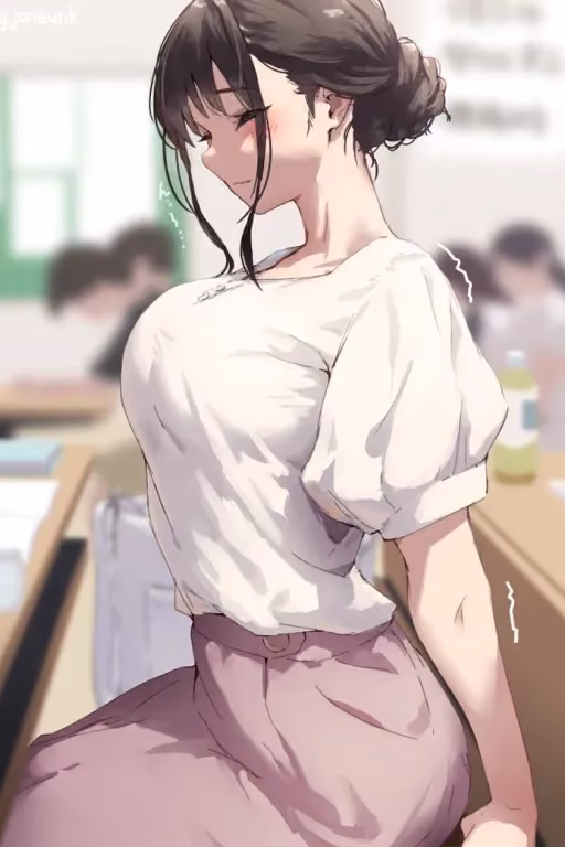Miss Misato Sato