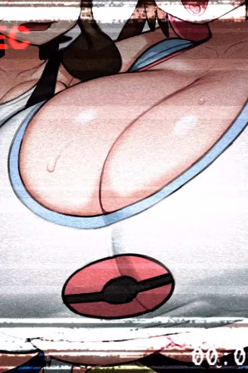 Hilda and Rosa: Ass VS Boobs
