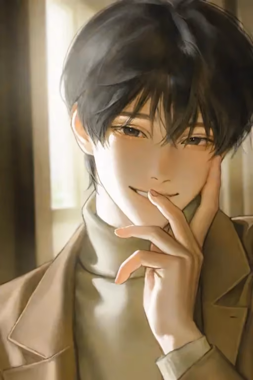 Asahi ♡ Yandere