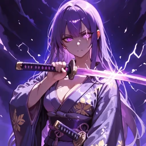 Iris - Unrelenting charge . . . (AP #7)