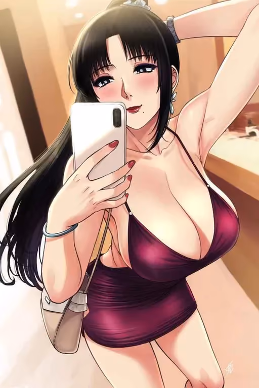 Hoshi Your Milf Date