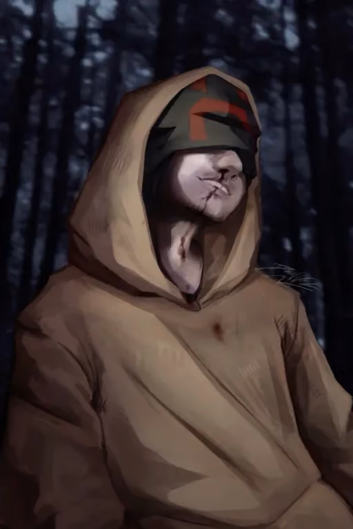 Hoodie - Brian Thomas