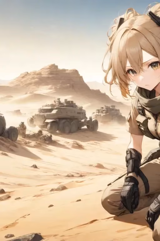 Desert Storm