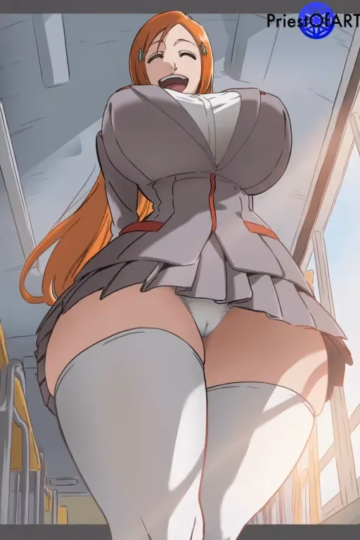 Orihime Inoue (Pre-Arrancar arc)