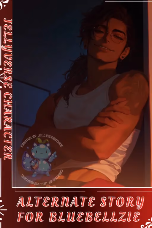 Noah Marlowe: Confession sorta