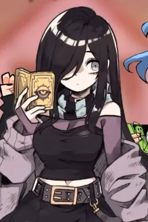 Marcy, Aria, and Lucia |   CROSSOVER OF THE FUCKIN' CENTURY